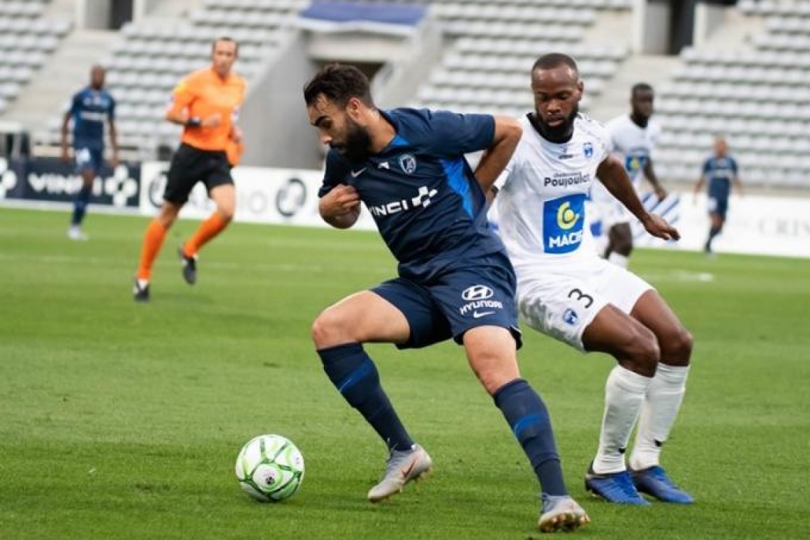 Σαμπλί-Παρί (21:00) ΓΑΛΛΙΑ 2