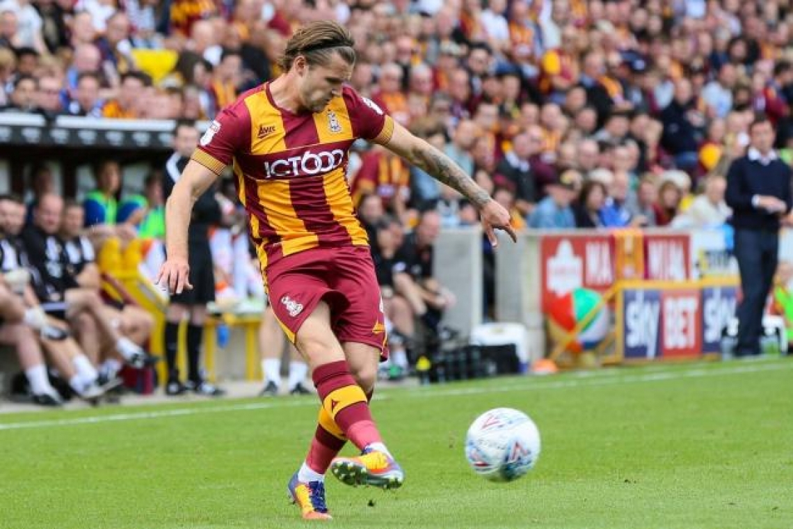 Μπράντφορντ-Γκρίμσμπι (17:00) ΑΓΓΛΙΑ 2