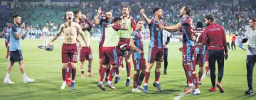 Γκεντσλερμπιρλίγκι-Τραμπζονσπορ (16:00) ΤΟΥΡΚΙΑ