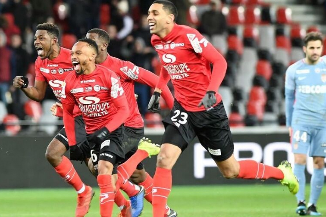 Γκινγκάμπ-Λοριάν (16:00) ΓΑΛΛΙΑ 2