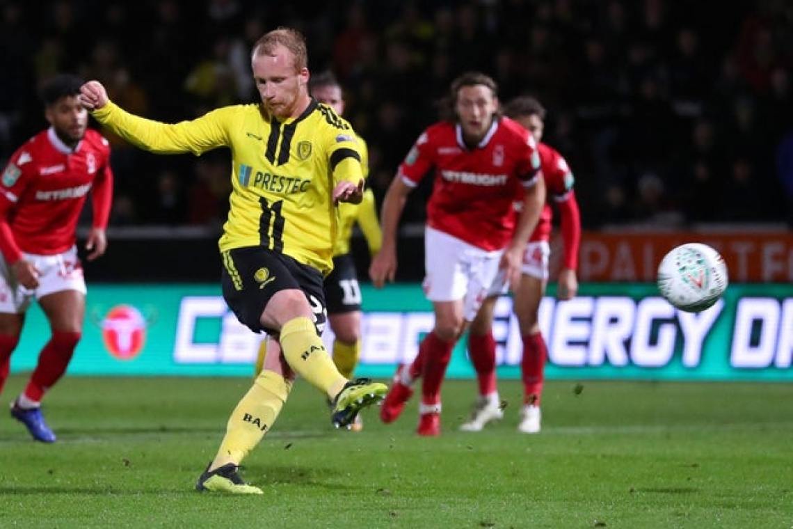 Μπέρτον-Όξφορντ (21:45) ΑΓΓΛΙΑ 1