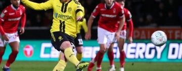 Μπέρτον-Όξφορντ (21:45) ΑΓΓΛΙΑ 1