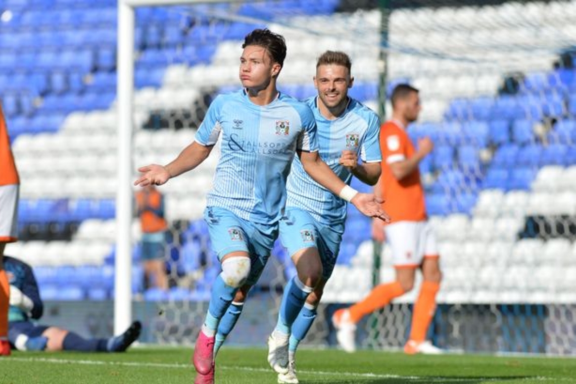 Σάουθεντ-Κόβεντρι (17:00) ΑΓΓΛΙΑ 1