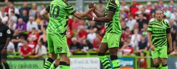 Όλνταμ-Φόρεστ Γκριν (17:00) ΑΓΓΛΙΑ 2