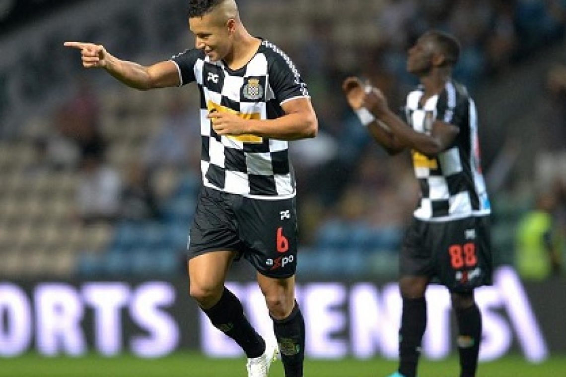 Μποαβίστα-Μπελενένσες (17:00) ΠΟΡΤΟΓΑΛΙΑ