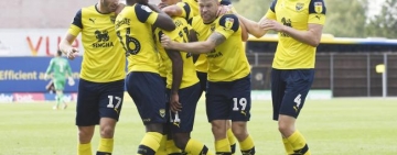 Όξφορντ-Γουίμπλεντον (21:45) ΑΓΓΛΙΑ 1