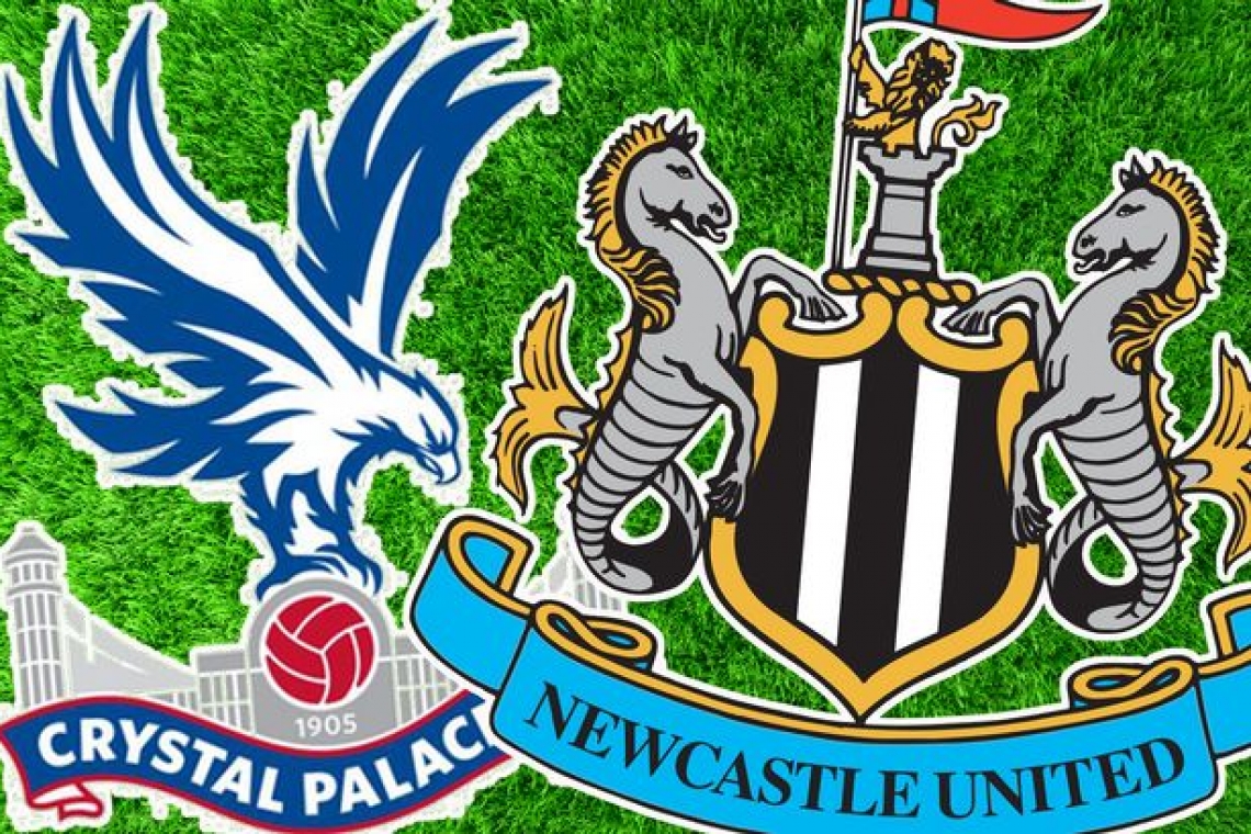 Κρίσταλ Πάλας-Νιουκάστλ (17:00) ΠΡΕΜΙΕΡ ΛΙΓΚ