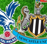 Κρίσταλ Πάλας-Νιουκάστλ (17:00) ΠΡΕΜΙΕΡ ΛΙΓΚ