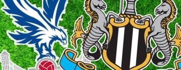 Κρίσταλ Πάλας-Νιουκάστλ (17:00) ΠΡΕΜΙΕΡ ΛΙΓΚ