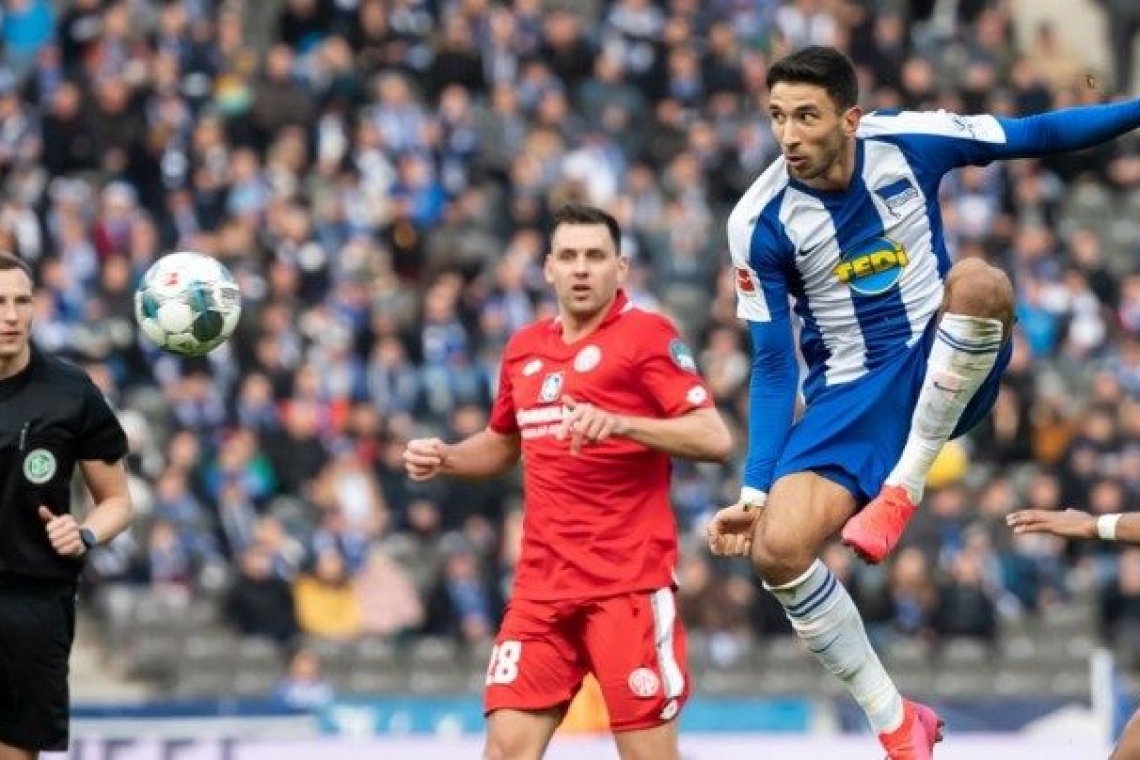 Χέρτα-Κολωνία (16:30) ΜΠΟΥΝΤΕΣΛΙΓΚΑ