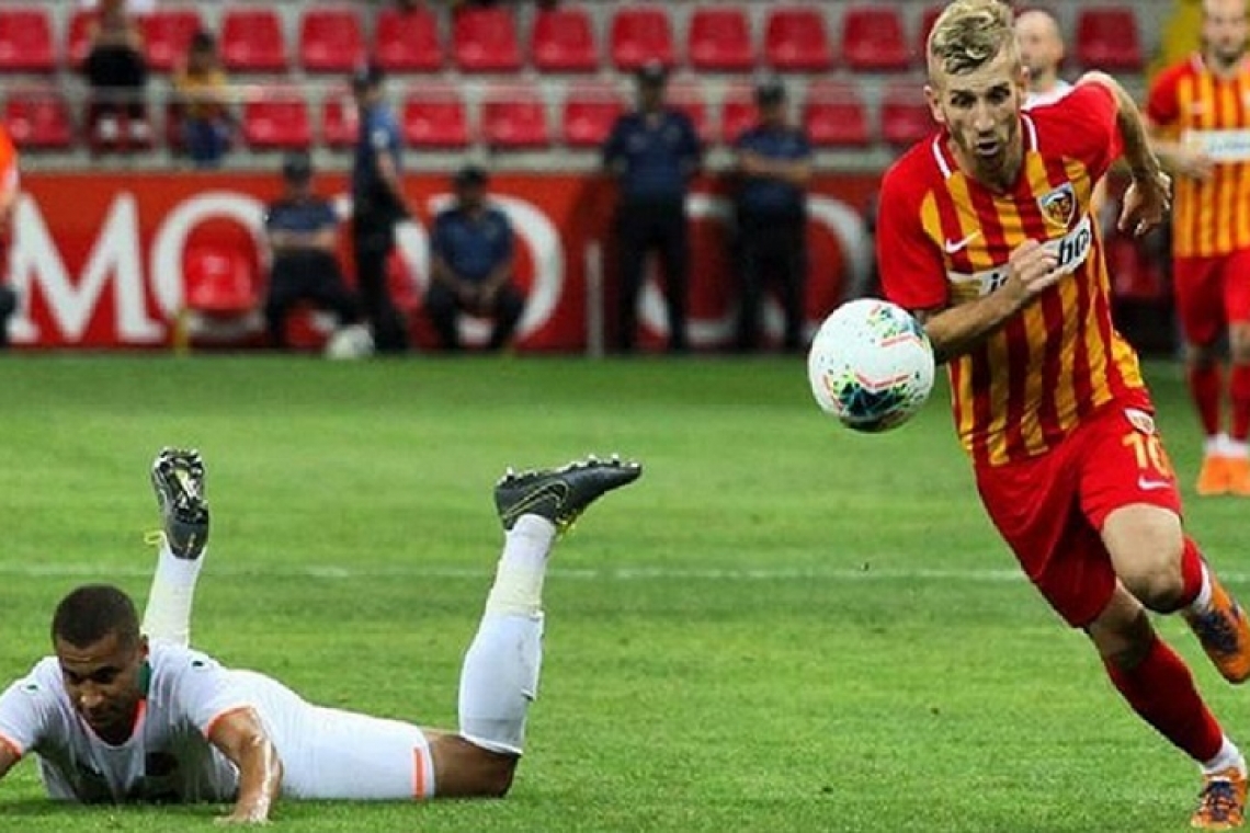 Καϊσέρισπορ-Κόνιασπορ (13:00) ΤΟΥΡΚΙΑ