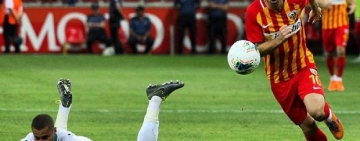 Καϊσέρισπορ-Κόνιασπορ (13:00) ΤΟΥΡΚΙΑ