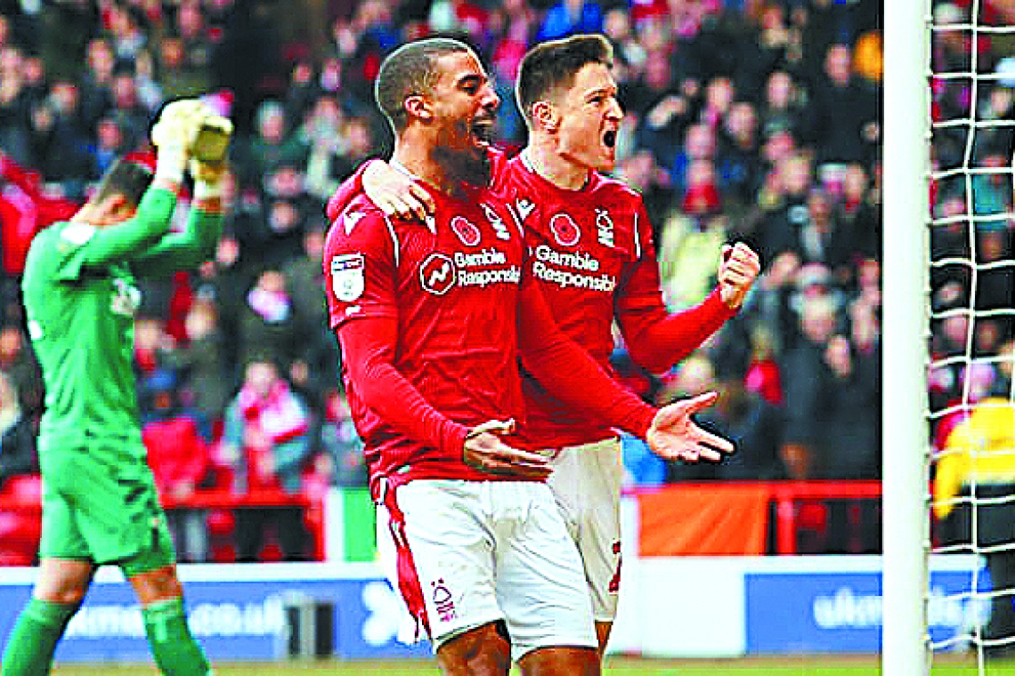 Κάρντιφ-Νότιγχαμ (21:45) ΤΣΑΜΠΙΟΝΣΙΠ