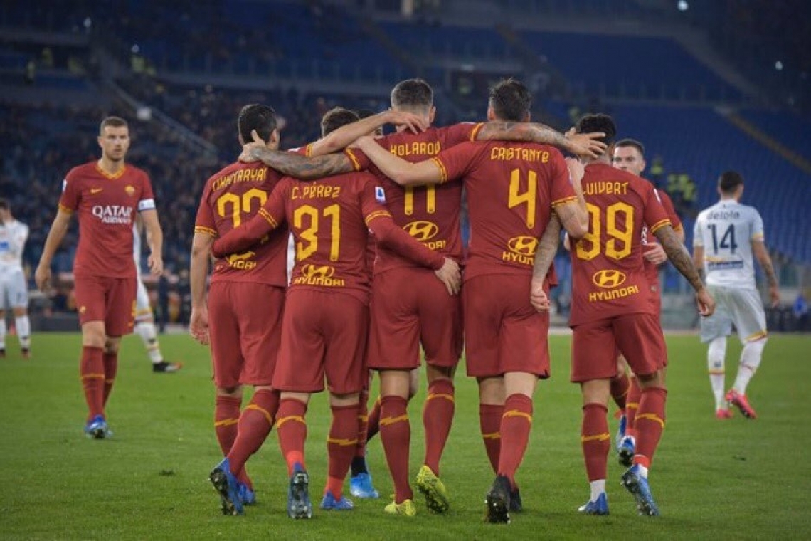 Γάνδη-Ρόμα (19:55) ΓΙΟΥΡΟΠΑ ΛΙΓΚ