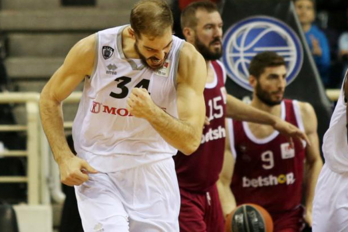 Με σύμμαχο το χάντικαπ για δυνατή τριάδα στην Basket League!