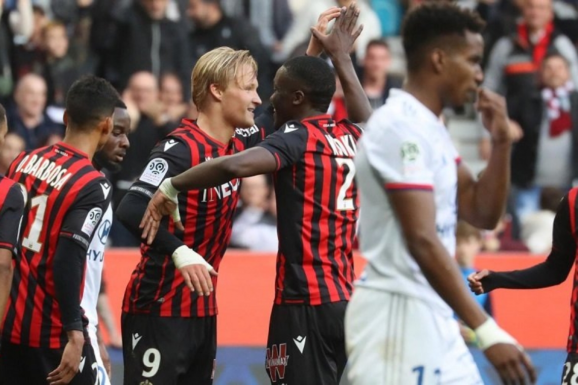 Μπορντό-Νις (18:00) ΓΑΛΛΙΑ