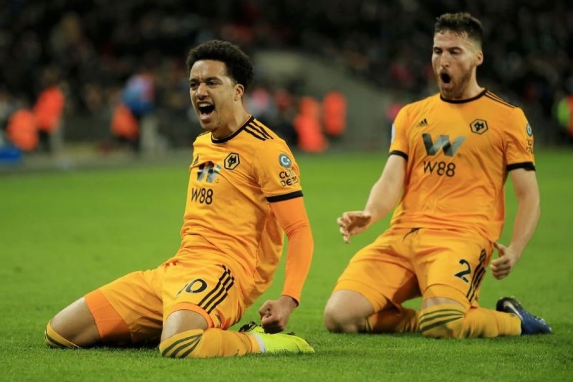 Γουλβς-Μπράιτον (17:00) ΠΡΕΜΙΕΡ ΛΙΓΚ