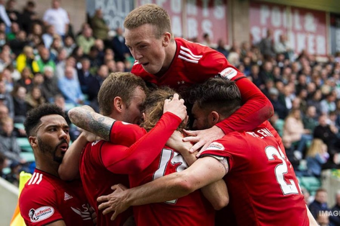 Αμπερντίν-Χιμπέρνιαν (17:00) ΣΚΩΤΙΑ ΠΡΕΜΙΕΡ ΛΙΓΚ