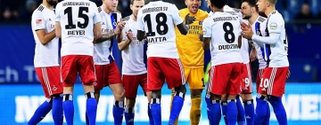 Γκρόιτερ Φιρτ-Αμβούργο ΜΠΟΥΝΤΕΣΛΙΓΚΑ 2 (14:30)