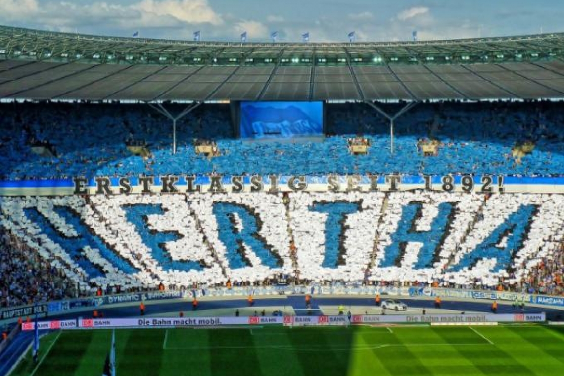 Χέρτα-Ουνιόν Βερολίνου (21:30) ΜΠΟΥΝΤΕΣΛΙΓΚΑ