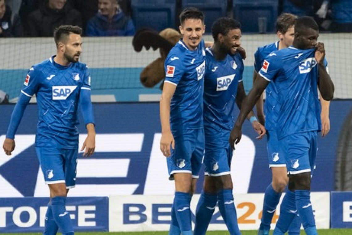 Πάντερμπορν-Χόφενχαϊμ (16:30) ΜΠΟΥΝΤΕΣΛΙΓΚΑ