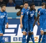 Πάντερμπορν-Χόφενχαϊμ (16:30) ΜΠΟΥΝΤΕΣΛΙΓΚΑ