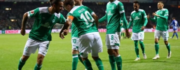 Σάλκε-Βέρντερ Βρέμης (16:30) ΜΠΟΥΝΤΕΣΛΙΓΚΑ