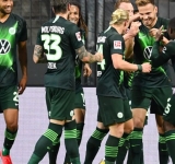 Βόλφσμπουργκ-Άιντραχτ Φρανκφούρτης (16:30) ΜΠΟΥΝΤΕΣΛΙΓΚΑ