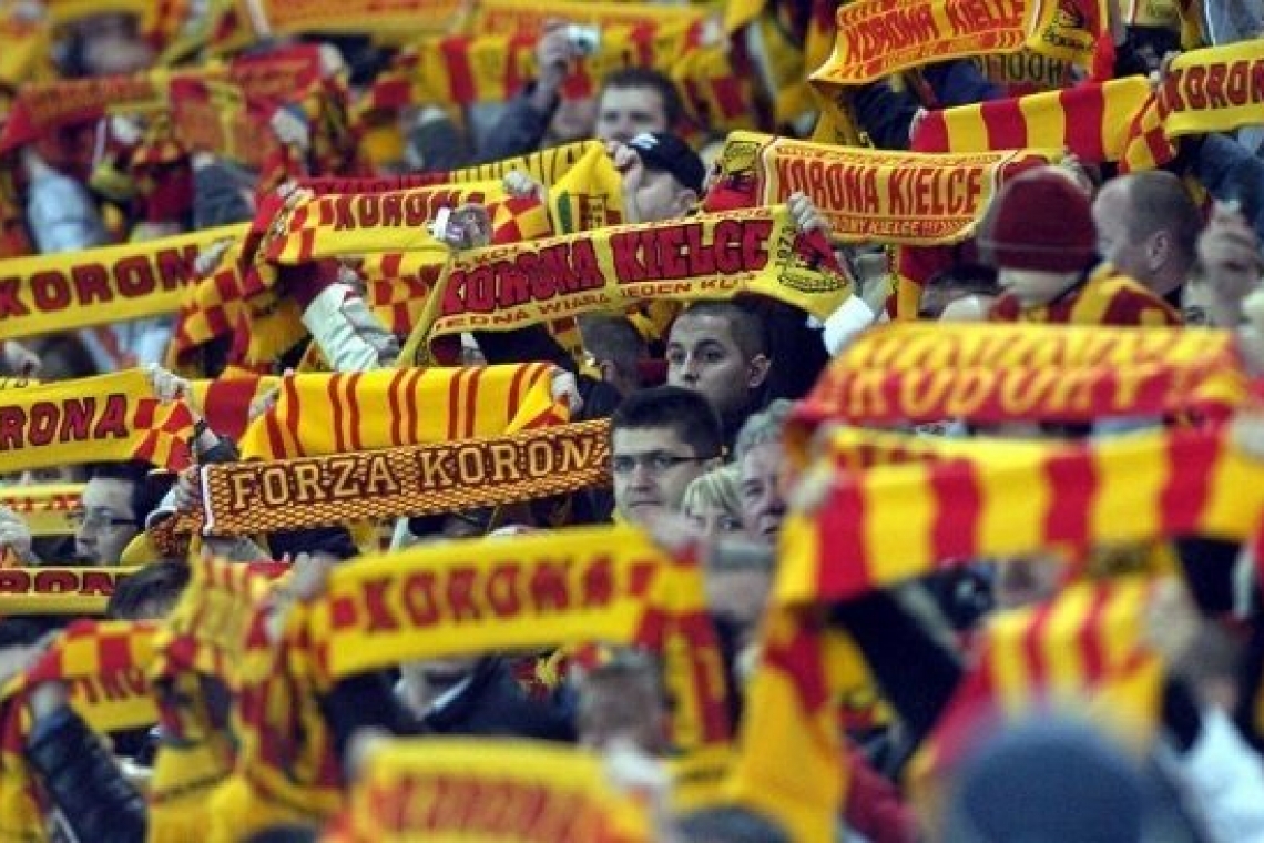 Κορόνα Κιέλτσε-Πιάστ Γκλίβιτσε (19:00) ΠΟΛΩΝΙΑ 1η ΚΑΤΗΓΟΡΙΑ