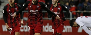 ΛΑΣ ΠΑΛΜΑΣ-ΜΙΡΑΝΤΕΣ (20:30) ΣΕΚΟΥΝΤΑ ΝΤΙΒΙΖΙΟΝ