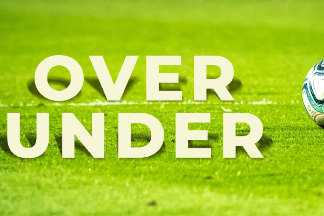 OVER/UNDER....4/1/26!!!!